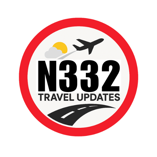 N332 Travel Updates